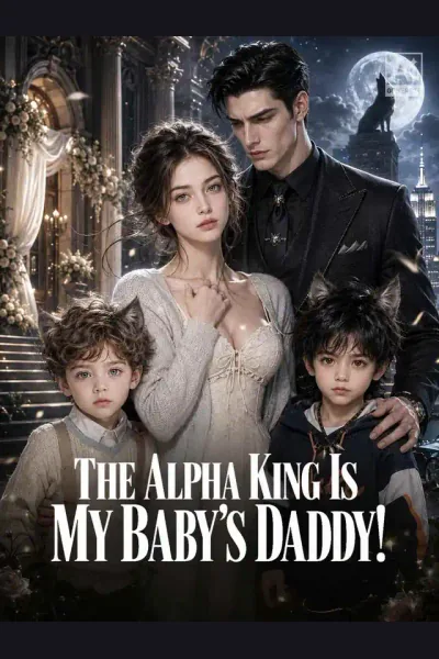 The Alpha King Is My Baby’s Daddy! poster