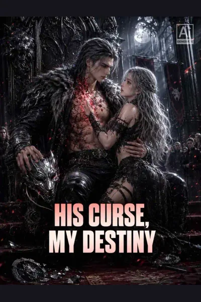 Póster de His Curse, My Destiny