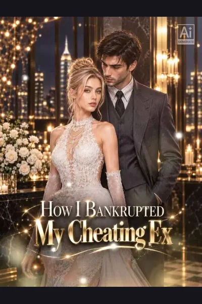 Póster de How I Bankrupted My Cheating Ex