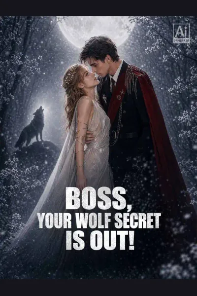 Pôster de Boss, Your Wolf Secret Is Out!