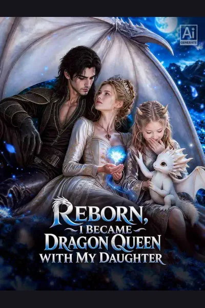 Póster de Reborn, I Became Dragon Queen with My Daughter