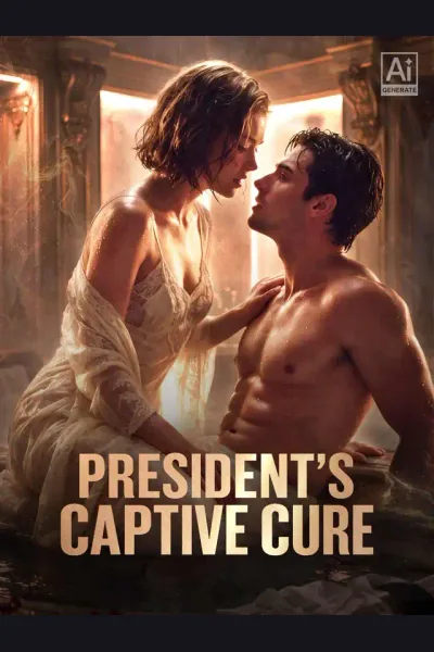 Póster de President's Captive Cure