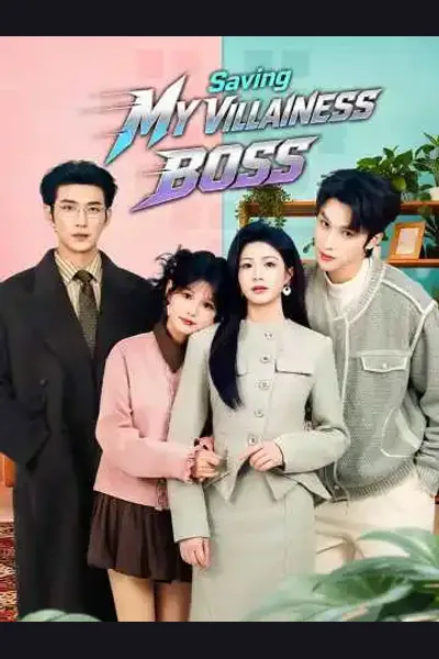 Póster de Saving My Villainess Boss