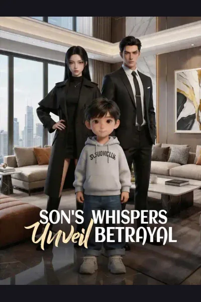 Son's Whispers Unveil Betrayal poster