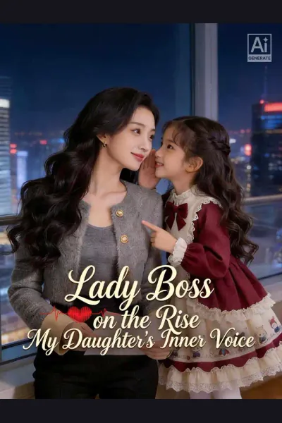 Lady Boss on the Rise: My Daughter's Inner Voice poster