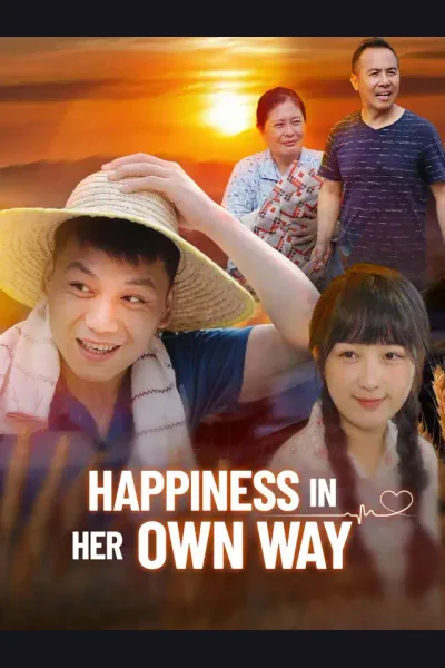 Póster de Happiness in Her Own Way