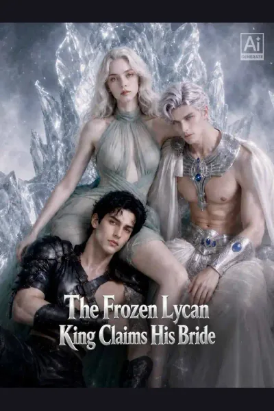 Póster de The Frozen Lycan King Claims His Bride