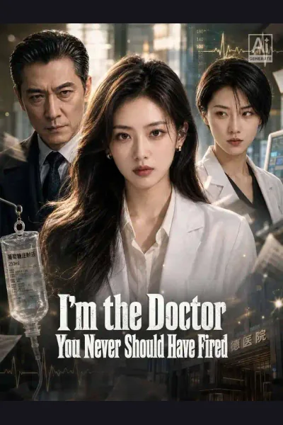 Póster de I'm the Doctor You Never Should Have Fired