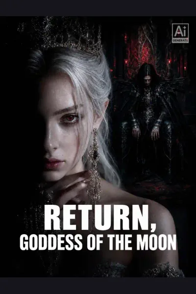 Return,Goddess of the Moon poster