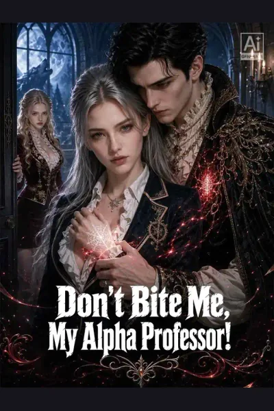Affiche de Don’t Bite Me, My Alpha Professor!
