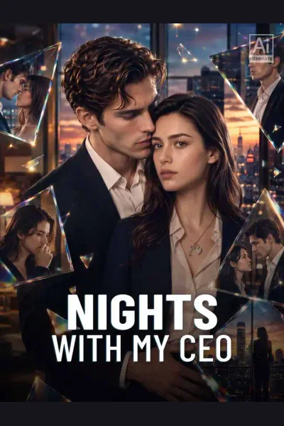 Nights With My CEO poster