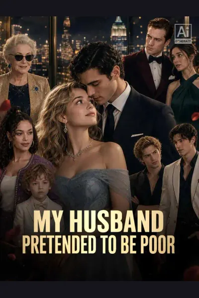 My Husband Pretended to Be Poor poster