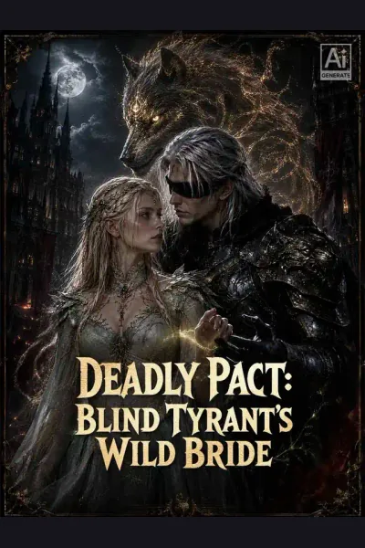 Affiche de Deadly Pact: Blind Tyrant’s Wild Bride