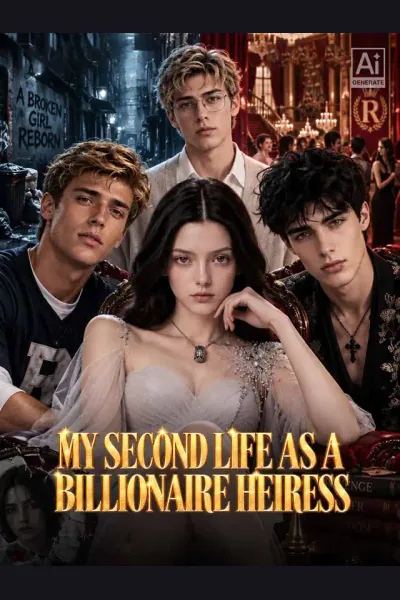 Póster de My Second Life as a Billionaire Heiress