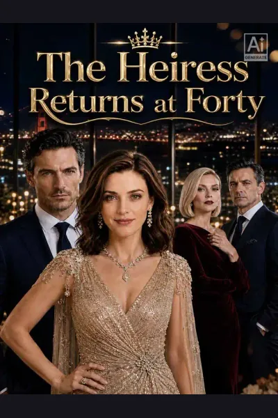 Affiche de The Heiress Returns at Forty