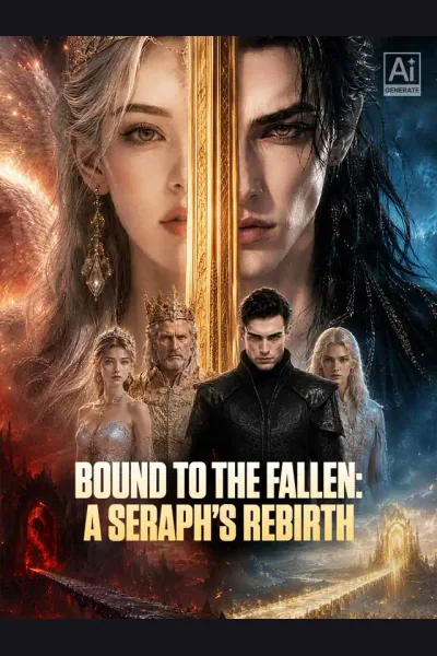 Bound to the Fallen: A Seraph's Rebirth poster