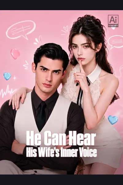 Póster de He Can Hear His Wife’s Inner Voice