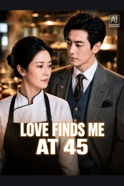 Affiche de Love Finds Me at 45