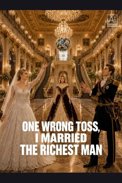 Póster de One Wrong Toss, I Married the Richest Man