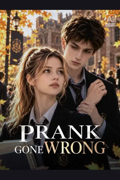 Prank Gone Wrong poster