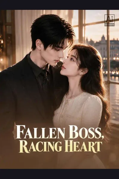 Pôster de Fallen Boss, Racing Heart