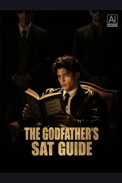 Pôster de The Godfather’s SAT Guide