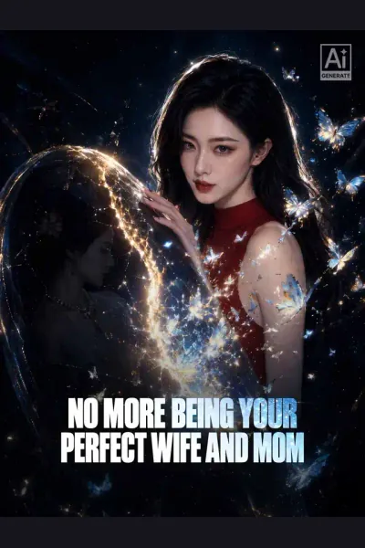 Affiche de No More Being Your Perfect Wife and Mom