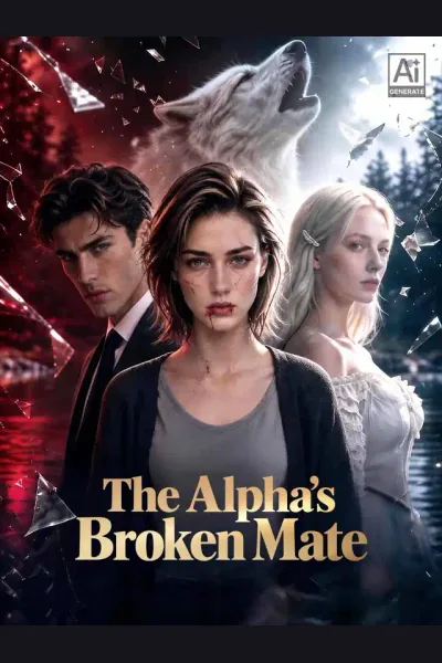 The Alpha's Broken Mate poster