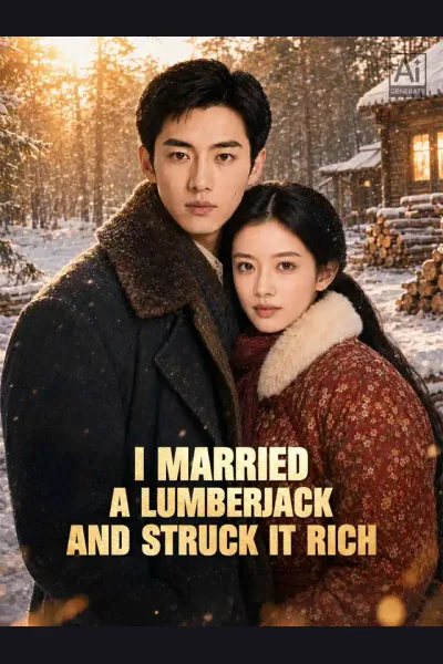 Póster de I Married a Lumberjack and Struck It Rich