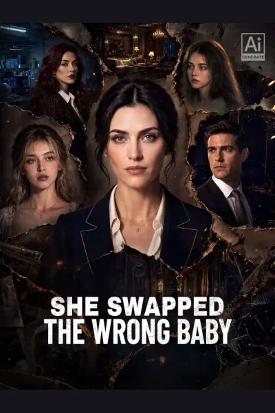 She Swapped the Wrong Baby poster