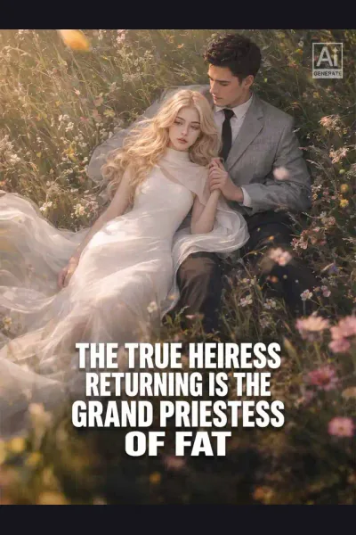 Pôster de The true heiress returning is the grand priestess of fat