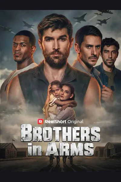 Póster de Brothers in Arms