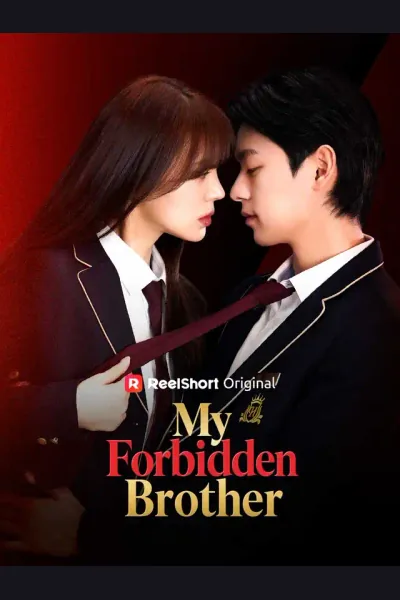 Póster de My Forbidden Brother