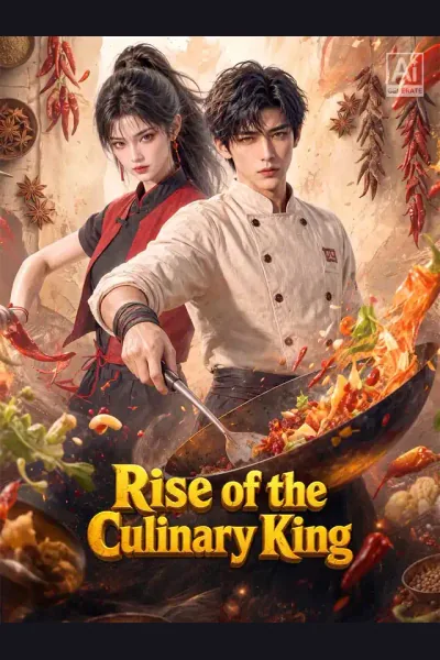 Affiche de Rise of the Culinary King