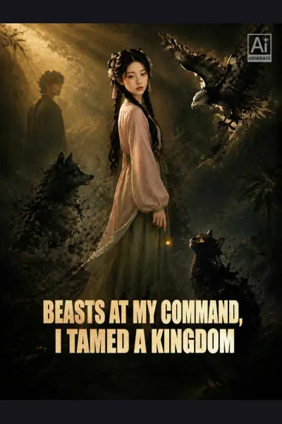 Póster de Beasts at My Command, I Tamed a Kingdom
