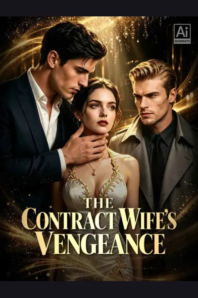 Póster de The Contract Wife’s Vengeance