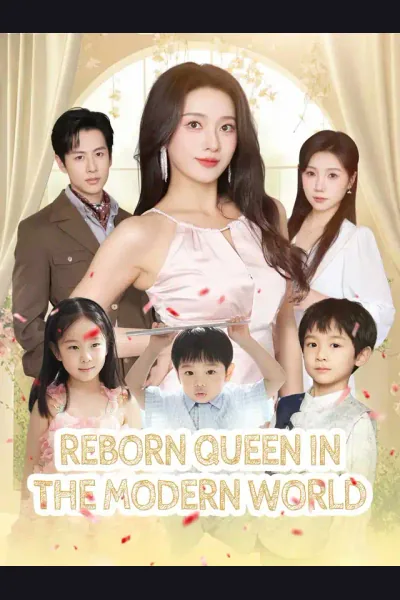 Póster de Reborn Queen in the Modern World