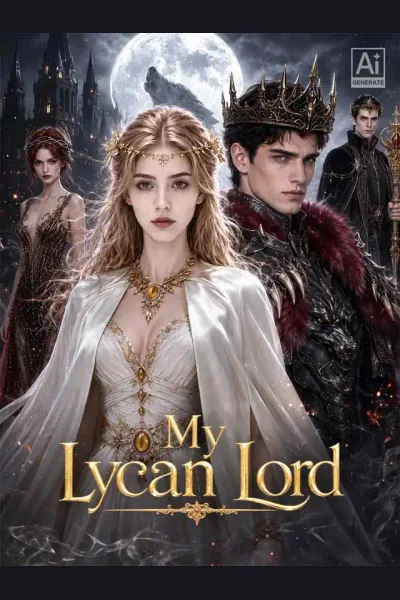 Affiche de My Lycan Lord