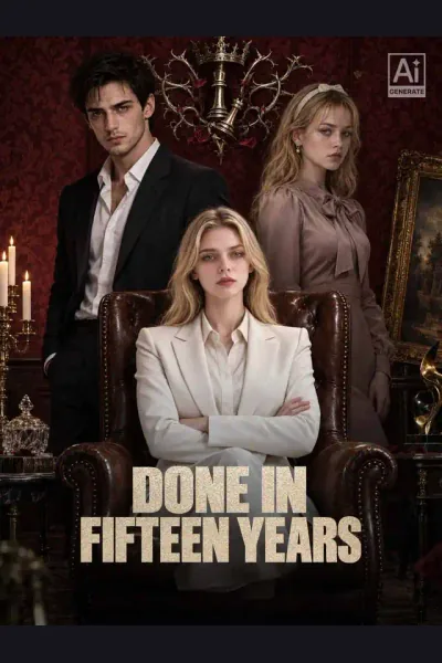 Pôster de Done in Fifteen Years