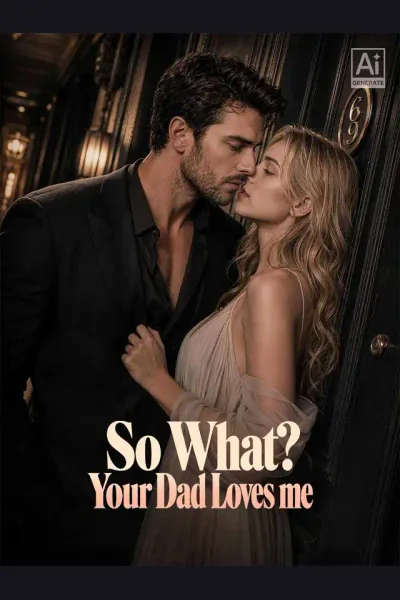 Affiche de So What? Your Dad Loves me