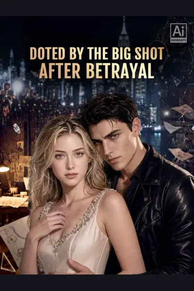 Póster de Doted by the Big Shot After Betrayal