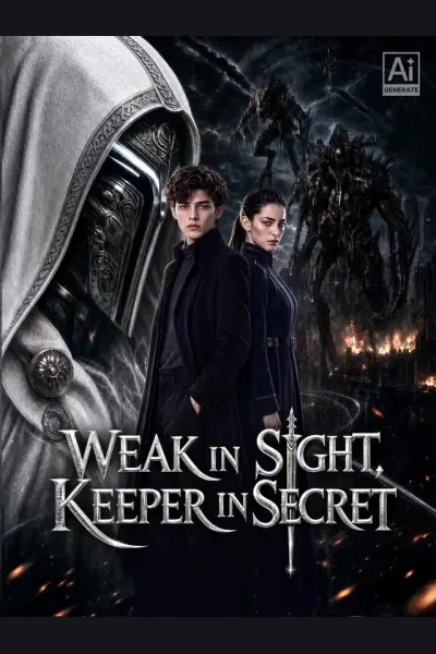 Weak in Sight, Keeper in Secret poster