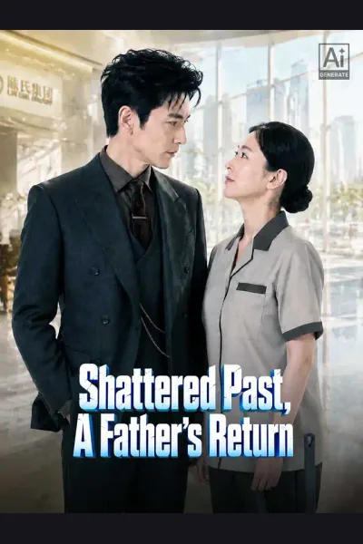 Pôster de Shattered Past, A Father's Return