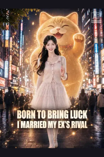 Póster de Born to Bring Luck I Married My Ex’s Rival