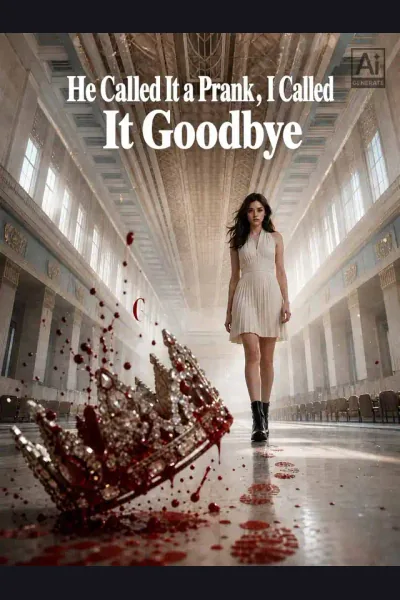 Pôster de He Called It a Prank,I Called It Goodbye