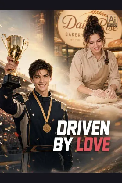 Driven by Love poster