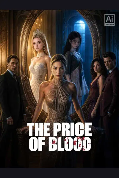 Póster de The Price of Blood