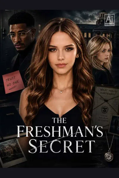 Póster de The Freshman’s Secret