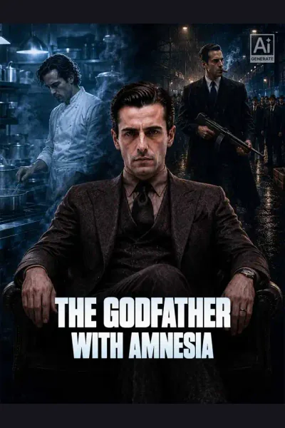 The Godfather with Amnesia poster