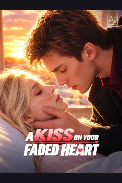 Affiche de A Kiss on Your Faded Heart